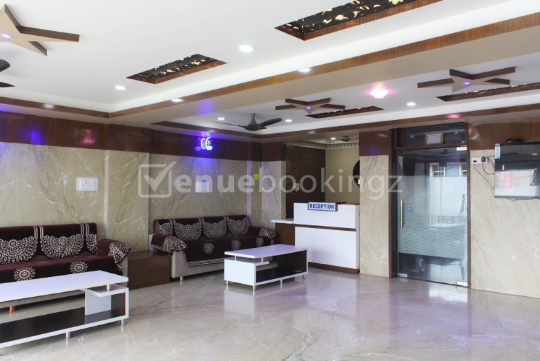 Banquet Halls  in Star Palace Pithampur Industrial Area Indore