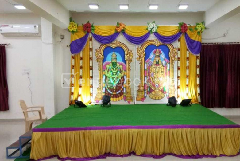 Wedding Venue in Sri Malola Vagesa Vani T Nagar Chennai