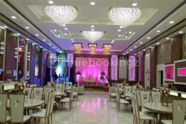 Banquet Halls  in Harnaam Palace Banquets And Garden Ashok Nagar Delhi