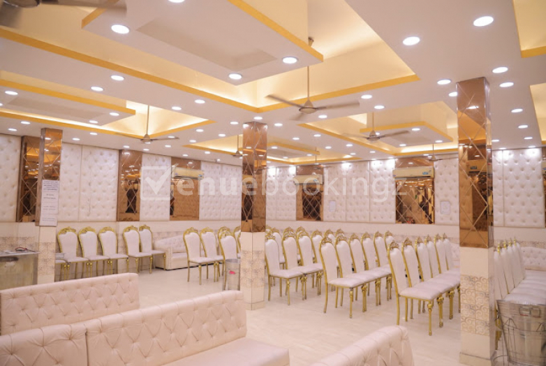 Banquet Halls  in City Palace Banquet Geeta Colony Delhi