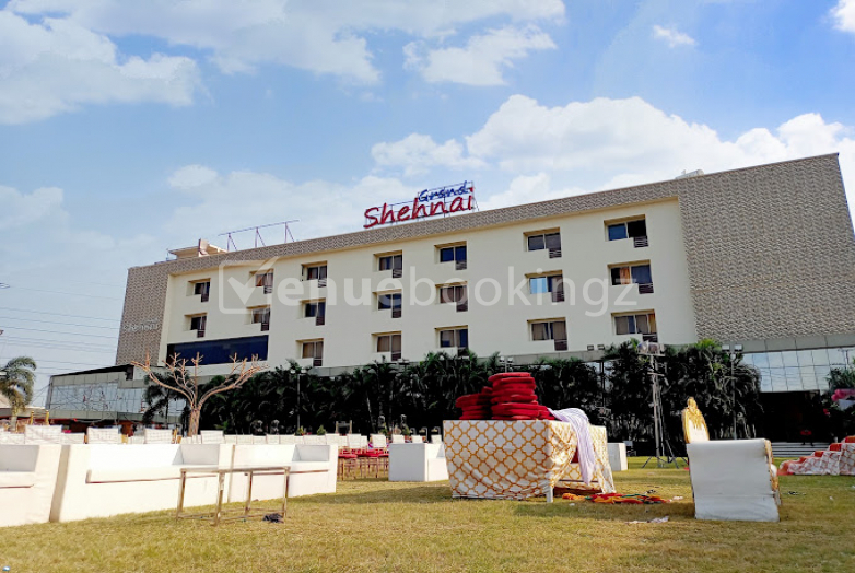 Banquet Halls  in Grand Shehnai Dhar Road Indore