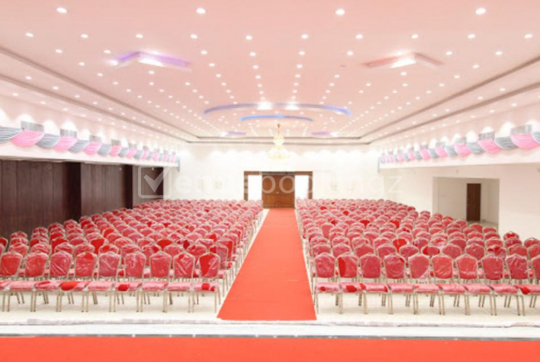 Convention Hall in P.r. Mahal Kolathur Chennai