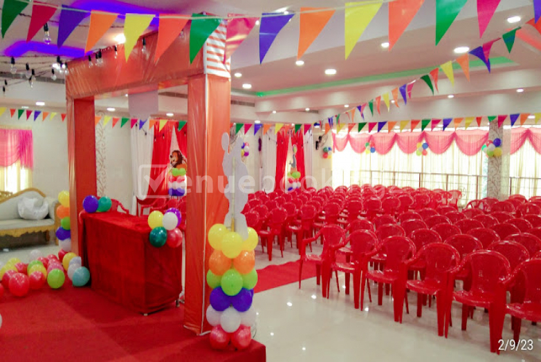 Banquet Halls  in Ksr Mahal A/c Kolathur Chennai
