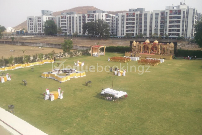  in Silver Park Marriage Garden Ralamandal Indore