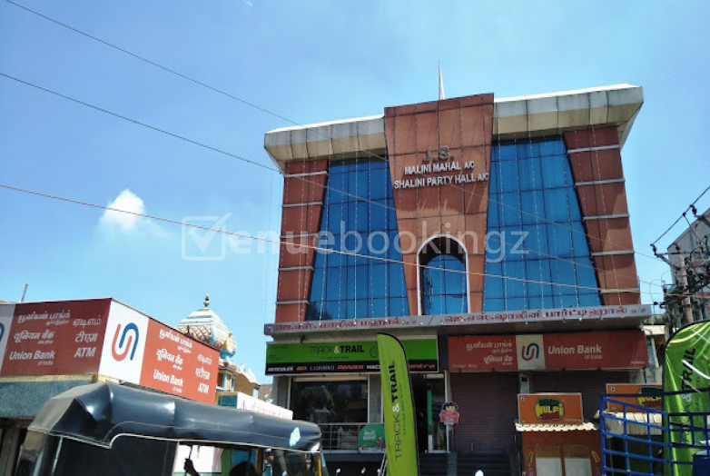 Banquet Halls  in J.s. Shalini Party Hall  Kolathur Chennai