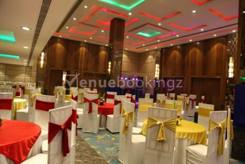 Banquet Halls  in The Crystal Laxmi Nagar Delhi