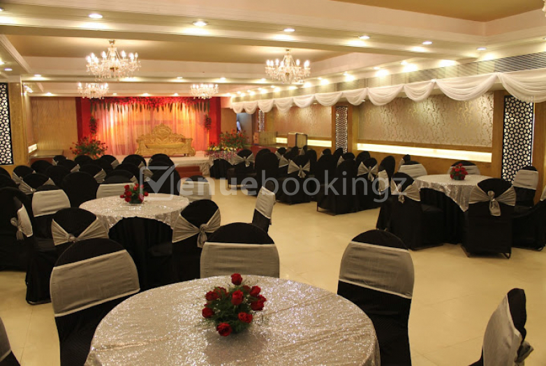 Banquet Halls  in Maharaja Residency And Banquet Laxmi Nagar Delhi