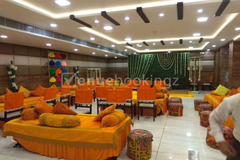 Party Halls & Birthday Party Venues in Hotel Anmol Bandhan Bani Park Jaipur