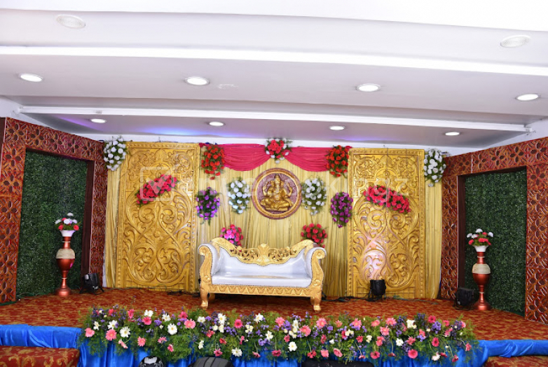 Banquet Halls  in R.e Mahal Kolathur Chennai