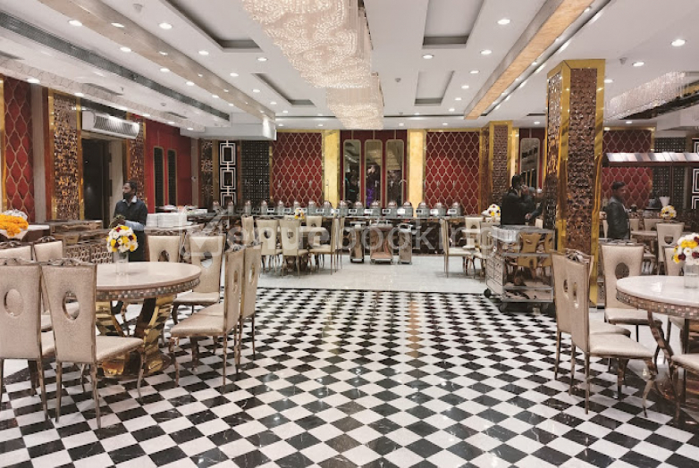 Banquet Halls  in Clay 1 Grand Banquets Wazirpur Delhi