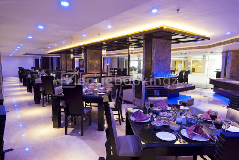 Party Halls & Birthday Party Venues in Hotel Golden Heritage Bani Park Jaipur