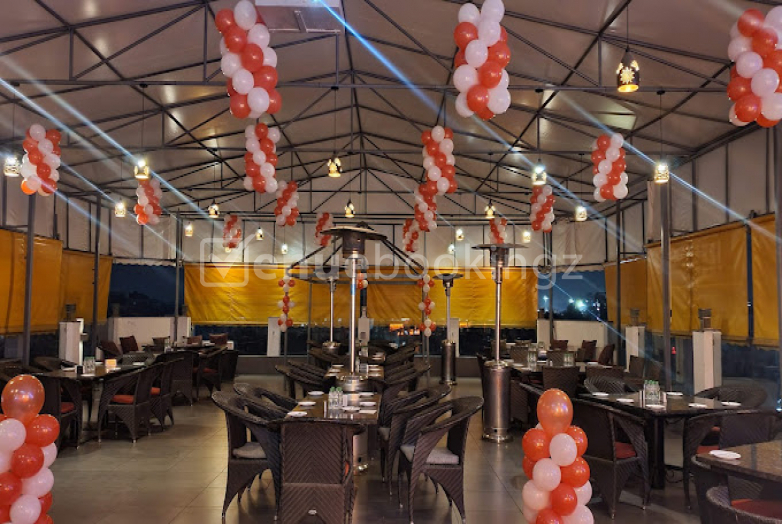 Banquet Halls  in Hotel Kanchan Tilak Palasia Indore
