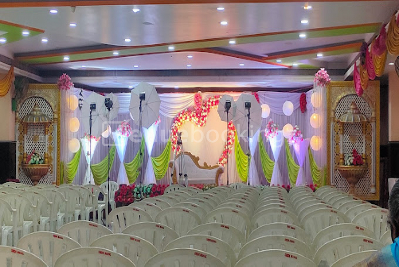 Convention Hall in Smdk Mahal Kolathur Chennai