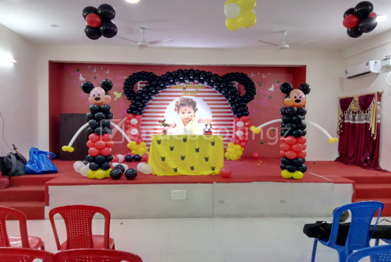 Banquet Halls  in P.a. Mahal Kolathur Chennai