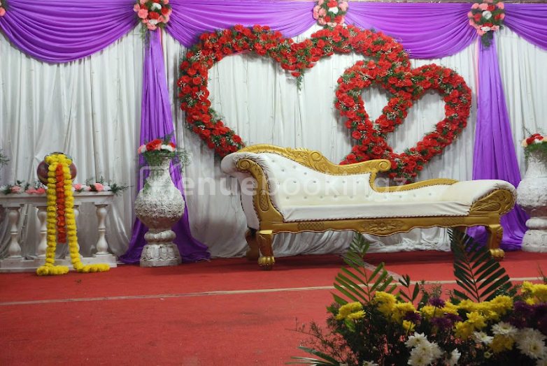 Banquet Halls  in Ganesh Mini Hall Kolathur Chennai