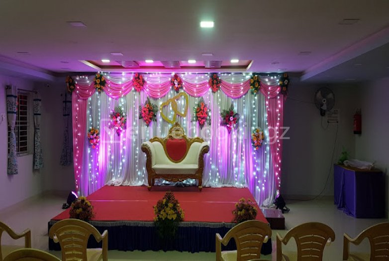 Banquet Halls  in Sri Balaji Mahal  Kolathur Chennai
