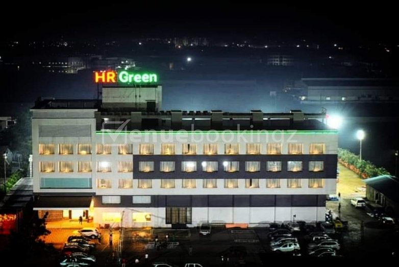 Banquet Halls  in Hotel Hr Greens Khajrana Indore