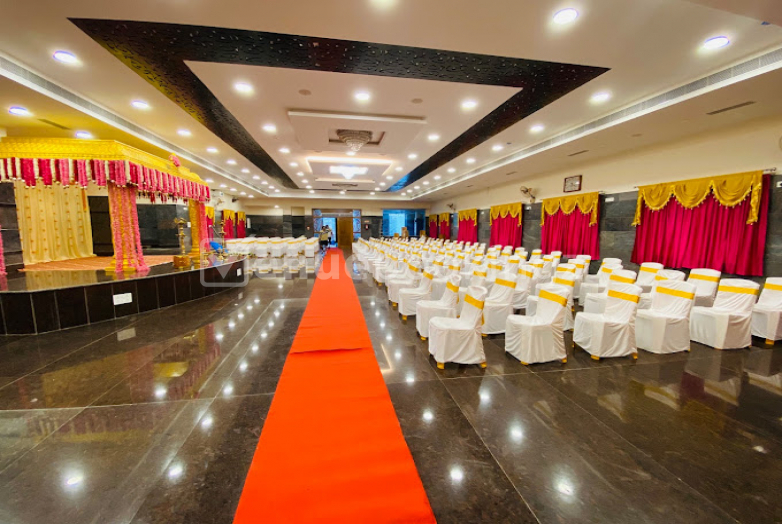 Convention Hall in Sri Ramani's Mahal  Pattabiram Chennai