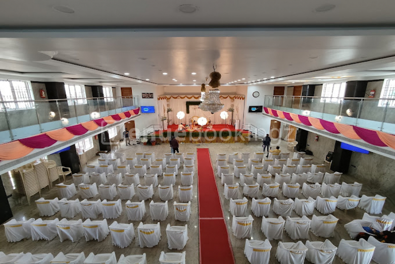 Convention Hall in Sri Venkateswara Mahal  Pattabiram Chennai