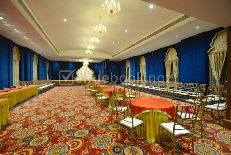 Party Halls & Birthday Party Venues in Nirbana Palace - A Heritage Hotel Bani Park Jaipur