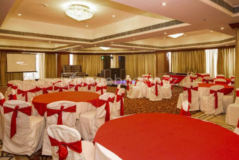 Banquet Halls  in Clarion Bella Casa Hotel Durgapura Jaipur
