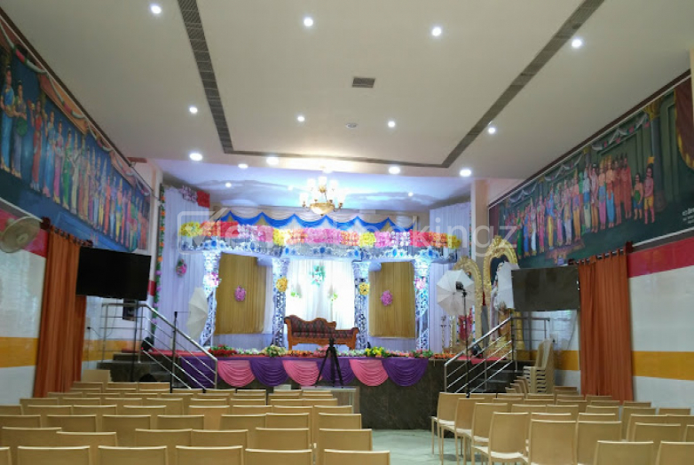 Convention Hall in Sri Lakshmi Ram Ganesh Mahal Chromepet Chennai