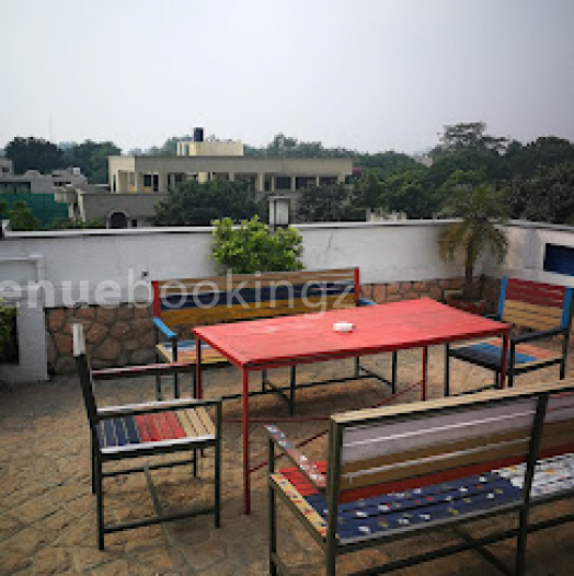 Small Party Halls in Mantra Amaltas Friends Colony Delhi