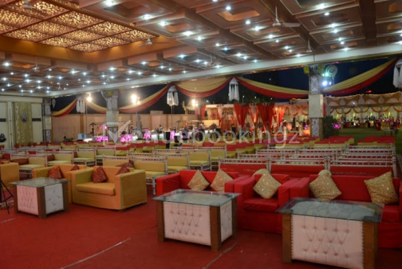 Banquet Halls  in Ram Niwas Palace Durgapura Jaipur