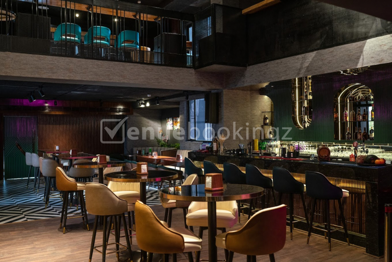 Private Party Place in Kommune Bar & Kitchen T Nagar Chennai