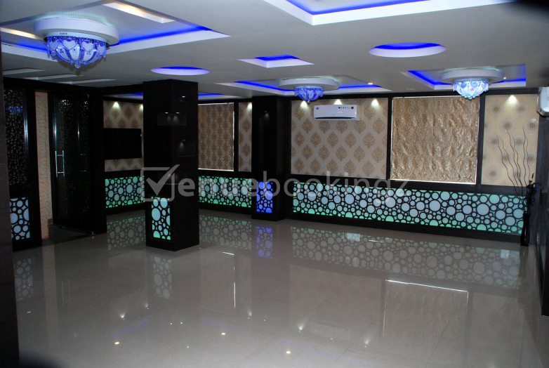 Banquet Halls  in Ashu Hotel Durgapura Jaipur