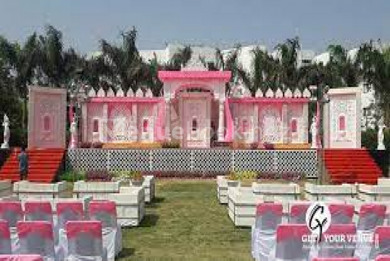 Banquet Halls  in Vallabha Garden Umaria Indore