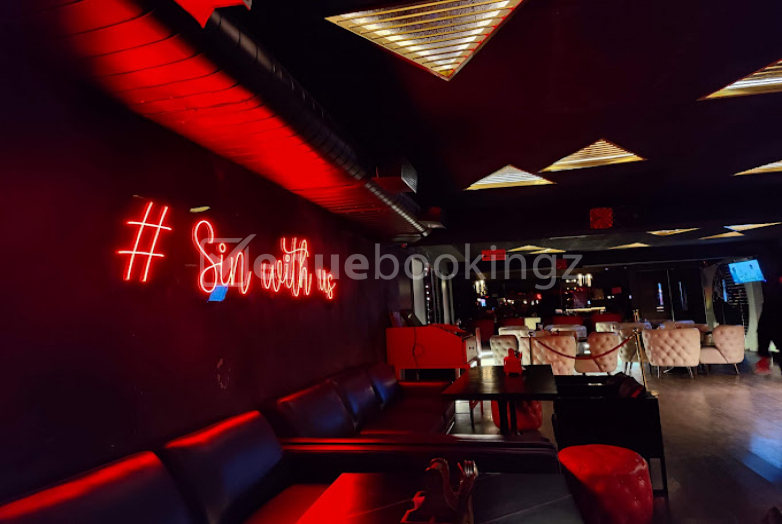Private Party Place in Sin & Tonic RestoBar T Nagar Chennai