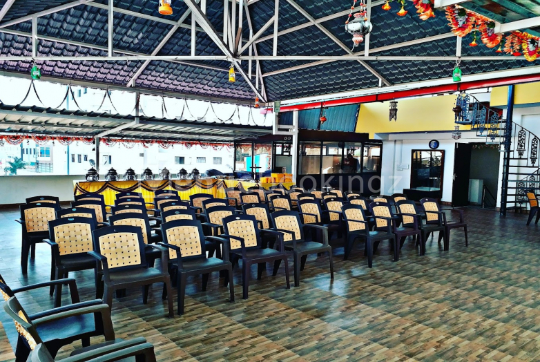 Banquet Halls  in Hotel Gurukripa Guest House, Umaria Indore