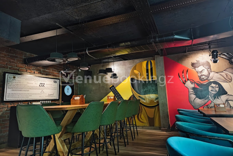 Private Party Place in Take 2 Between The Shots Kodambakkam Chennai
