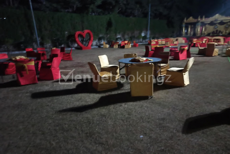 Banquet Halls  in Hotel Pratham Palace And Marriage Garden Manglaya Sadak Indore