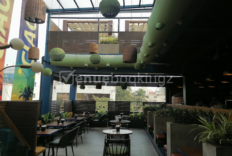 Private Party Place in The Thief Nungambakkam Chennai