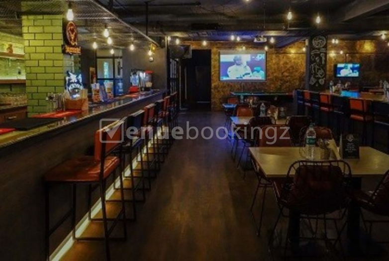 Private Party Place in Ministry of Drinks Nandanam Chennai