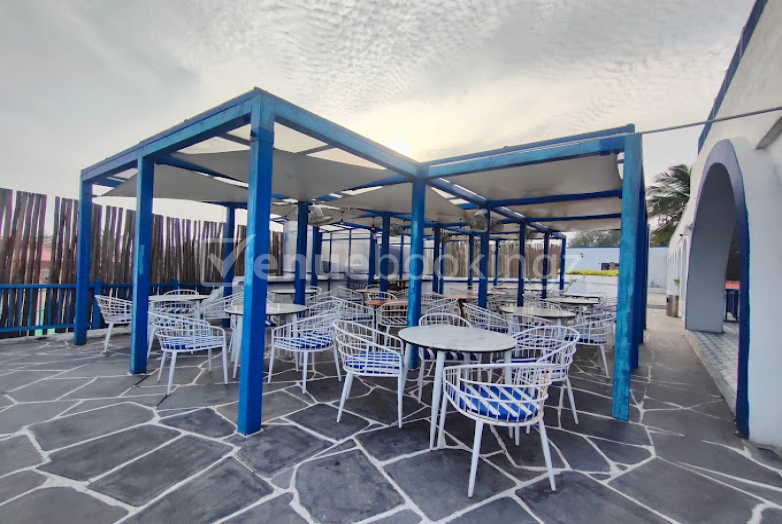 Private Party Place in The Beach Terrace Injambakkam Chennai