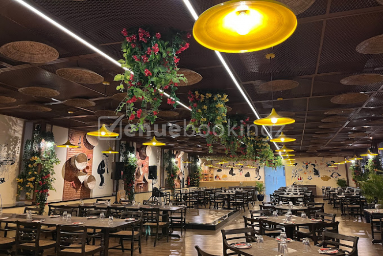 Private Party Place in The Fisherman's Wharf Thoraipakkam Chennai