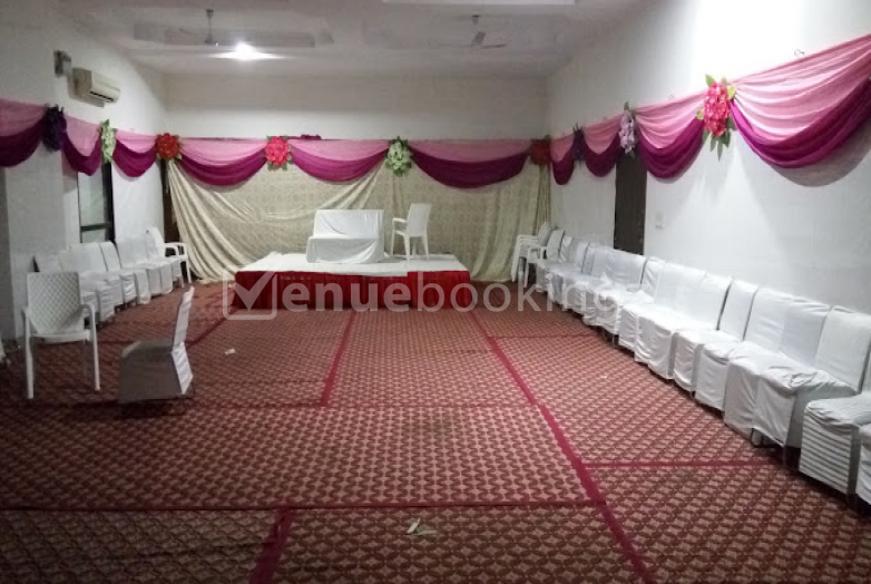 Banquet Halls  in Agrawal Sadan Model Town Delhi