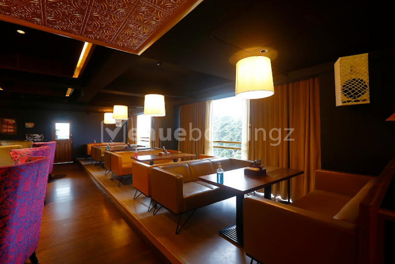 Rooftop Venue in The Living Room Anna Nagar Chennai