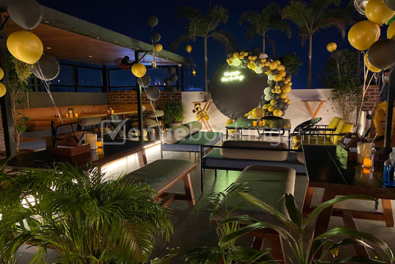 Private Party Place in The Living Room Anna Nagar Chennai