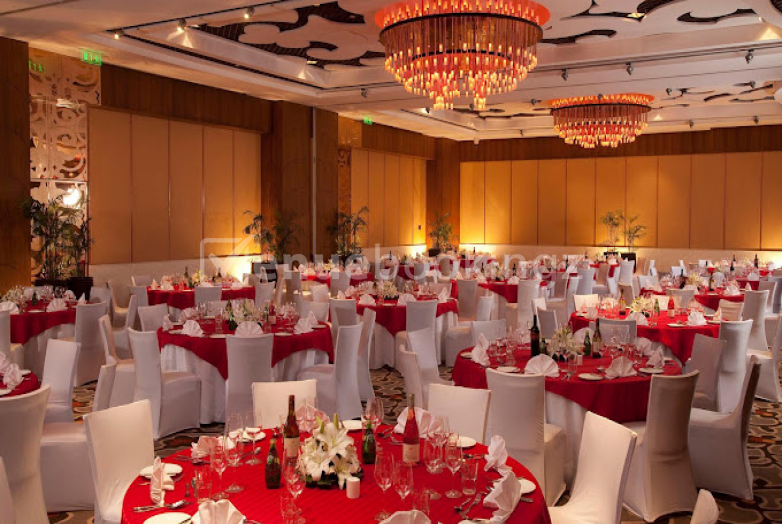 Wedding Venue in Crowne Plaza  Okhla Delhi