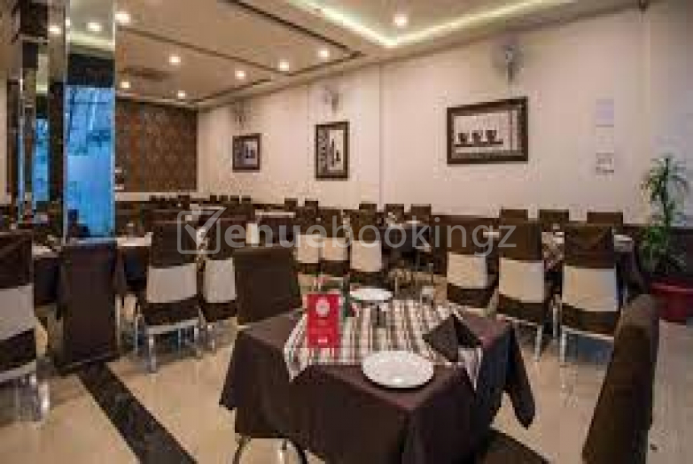 Banquet Halls  in Hotel Divya Palace Malwa Mill Indore