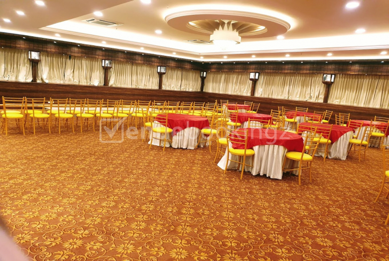 The Liverpool Blue Hotel - Leevi Banquet Hall Marathahalli Bangalore ...