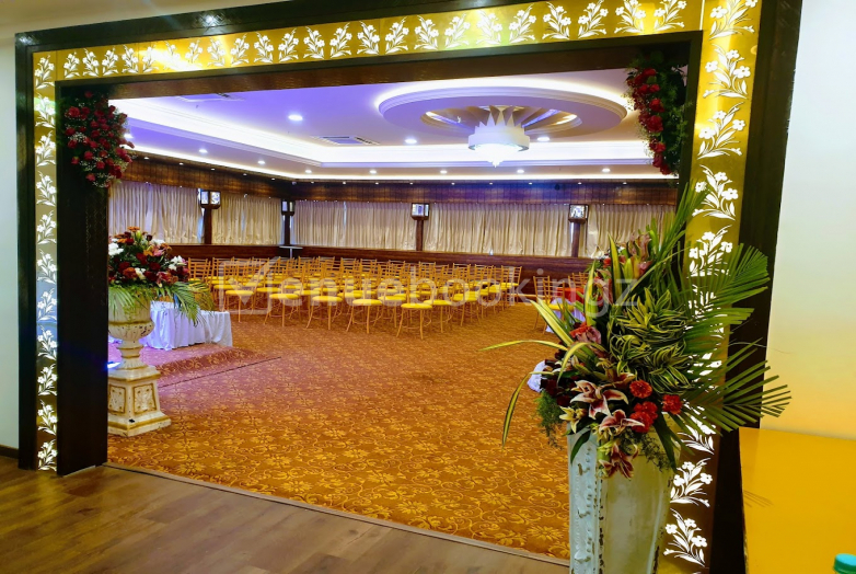 The Liverpool Blue Hotel - Leevi Banquet Hall Marathahalli Bangalore ...