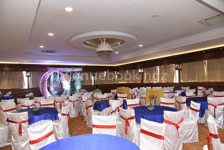 The Liverpool Blue Hotel - Leevi Banquet Hall Marathahalli Bangalore ...