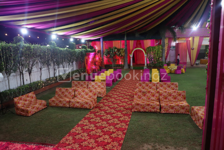 Banquet Halls  in Krishna Garden Nangloi Delhi