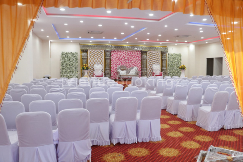Conference Halls in Shivaleela Ac Party Hall Nagarabhavi Bangalore