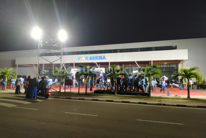 Gmr Arena Shamshabad Hyderabad | Cost, Reviews & Availability